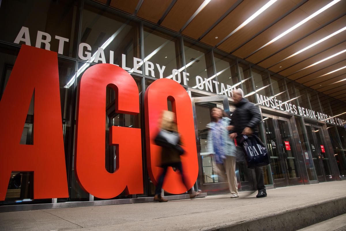 Art Gallery of Ontario (AGO)